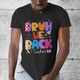 Bruh We Back Teachers First Day Back To School Teachers Men's V-Neck T-Shirt, funny design Bruh We Back Teachers First Day Back To School Teachers Men's V-Neck T-Shirt, funny design