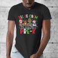 All Is Calm Just Kidding This Is Pre-K Christmas Teacher Men's V-Neck T-Shirt, funny design All Is Calm Just Kidding This Is Pre-K Christmas Teacher Men's V-Neck T-Shirt, funny design