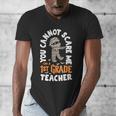 You Cannot Scare Me Im A Teacher 1st Grade Halloween Teacher Men Women Kids Men's V-Neck T-Shirt, funny design You Cannot Scare Me Im A Teacher 1st Grade Halloween Teacher Men Women Kids Men's V-Neck T-Shirt, funny design