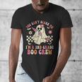 You Can't Scare Me Im A 2nd-Grade Boo Crew Teacher Halloween Men's V-Neck T-Shirt, funny design You Can't Scare Me Im A 2nd-Grade Boo Crew Teacher Halloween Men's V-Neck T-Shirt, funny design