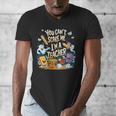 You Can't Scare Me I'm A Teacher Cool Math Teacher Halloween Men's V-Neck T-Shirt, funny design You Can't Scare Me I'm A Teacher Cool Math Teacher Halloween Men's V-Neck T-Shirt, funny design