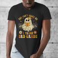 You Can't Scare Me I Teach 3rd Grade Halloween Teacher Ghost Men's V-Neck T-Shirt, funny design You Can't Scare Me I Teach 3rd Grade Halloween Teacher Ghost Men's V-Neck T-Shirt, funny design