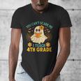 You Can't Scare Me I Teach 4th Grade Halloween Teacher Ghost Men's V-Neck T-Shirt, 4th Grade Teacher Gifts, funny design You Can't Scare Me I Teach 4th Grade Halloween Teacher Ghost Men's V-Neck T-Shirt, 4th Grade Teacher Gifts, funny design