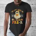 You Can't Scare Me I Teach Pre-K Halloween Teacher Ghost Men's V-Neck T-Shirt, funny design You Can't Scare Me I Teach Pre-K Halloween Teacher Ghost Men's V-Neck T-Shirt, funny design