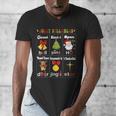 Christmas Reading Teacher Syllable Types Reading Teacher Men's V-Neck T-Shirt, funny design Christmas Reading Teacher Syllable Types Reading Teacher Men's V-Neck T-Shirt, funny design