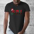 Christmas Science Teacher Santa Educator Chemical Elements Men's V-Neck T-Shirt, Science Teacher Gifts, funny design Christmas Science Teacher Santa Educator Chemical Elements Men's V-Neck T-Shirt, Science Teacher Gifts, funny design