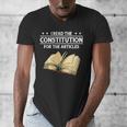Cool History Teacher Read The Constitution For The Articles Men's V-Neck T-Shirt, History Teacher Gifts, funny design