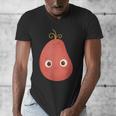 Couch Potatoes Teacher Good Eggs Teacher Halloween Costume Men's V-Neck T-Shirt, funny design Couch Potatoes Teacher Good Eggs Teacher Halloween Costume Men's V-Neck T-Shirt, funny design