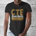 CTE Teacher Middle School High School Teach Career Men Women Men's V-Neck T-Shirt, funny design CTE Teacher Middle School High School Teach Career Men Women Men's V-Neck T-Shirt, funny design