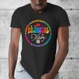 Cultivando Bilingues Dual Language Bilingual Team Teacher Men's V-Neck T-Shirt, funny design Cultivando Bilingues Dual Language Bilingual Team Teacher Men's V-Neck T-Shirt, funny design
