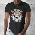 Cute Group Matching Teachers Halloween Men's V-Neck T-Shirt, funny design Cute Group Matching Teachers Halloween Men's V-Neck T-Shirt, funny design
