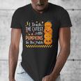 Cute Teacher Halloween For Women Men Teacher Pumpkin Men's V-Neck T-Shirt, funny design Cute Teacher Halloween For Women Men Teacher Pumpkin Men's V-Neck T-Shirt, funny design