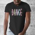 Dance Teacher Appreciation Dance Instructor Dancing Teacher Men's V-Neck T-Shirt, funny design Dance Teacher Appreciation Dance Instructor Dancing Teacher Men's V-Neck T-Shirt, funny design