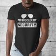 Daycare Provider Toddler Security Childcare Worker Teacher For Men Women Kids Men's V-Neck T-Shirt, funny design