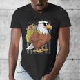 Eagle First Day Of School Teacher Back To School Eagle Men's V-Neck T-Shirt, funny design Eagle First Day Of School Teacher Back To School Eagle Men's V-Neck T-Shirt, funny design