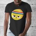The Eggcellent Athlete Good Egg Teacher Halloween Food Group Men's V-Neck T-Shirt, funny design The Eggcellent Athlete Good Egg Teacher Halloween Food Group Men's V-Neck T-Shirt, funny design