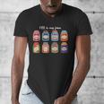 ELL Is My Jam English Language Learner Aide ELL Teacher Men's V-Neck T-Shirt, English Teacher Gifts, funny design ELL Is My Jam English Language Learner Aide ELL Teacher Men's V-Neck T-Shirt, English Teacher Gifts, funny design