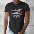 Enchanted To Teach You Bracelet Teacher Back To School Men's V-Neck T-Shirt, funny design Enchanted To Teach You Bracelet Teacher Back To School Men's V-Neck T-Shirt, funny design
