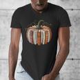 Fall Book Pumpkin Retro Reading Halloween Teacher Librarian Men's V-Neck T-Shirt, funny design Fall Book Pumpkin Retro Reading Halloween Teacher Librarian Men's V-Neck T-Shirt, funny design