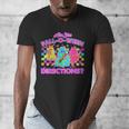 Are You Fall-O-Ween Directions Teacher Ghost Halloween Men's V-Neck T-Shirt, funny design Are You Fall-O-Ween Directions Teacher Ghost Halloween Men's V-Neck T-Shirt, funny design
