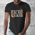 Fifth Grade Dream Team First Day Of 5th Grade Teachers Men's V-Neck T-Shirt, First Grade Teacher Gifts, funny design Fifth Grade Dream Team First Day Of 5th Grade Teachers Men's V-Neck T-Shirt, First Grade Teacher Gifts, funny design