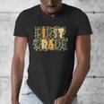 First 1St Grade Camo Camouflage Boy Teacher Back To School Men's V-Neck T-Shirt, First Grade Teacher Gifts, funny design First 1St Grade Camo Camouflage Boy Teacher Back To School Men's V-Neck T-Shirt, First Grade Teacher Gifts, funny design