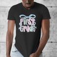 First Grade Coquette Bow Girls Teacher Team 1st Grade Squad Men's V-Neck T-Shirt, First Grade Teacher Gifts, funny design First Grade Coquette Bow Girls Teacher Team 1st Grade Squad Men's V-Neck T-Shirt, First Grade Teacher Gifts, funny design