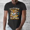 Future Teacher Graphic For Boys Inspiring Young Minds Men's V-Neck T-Shirt, Future Teacher Gifts, funny design Future Teacher Graphic For Boys Inspiring Young Minds Men's V-Neck T-Shirt, Future Teacher Gifts, funny design