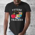 Future Teacher Costume For Adults And Kids T-Shirt Men's V-Neck T-Shirt, Future Teacher Gifts, funny design Future Teacher Costume For Adults And Kids T-Shirt Men's V-Neck T-Shirt, Future Teacher Gifts, funny design