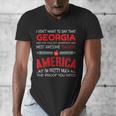Georgia Teachers Classroom Tshirt Men's V-Neck T-Shirt, funny design Georgia Teachers Classroom Tshirt Men's V-Neck T-Shirt, funny design