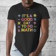 Good Day To Do Math Teacher Appreciation Day Science Men's V-Neck T-Shirt, Science Teacher Gifts, funny design Good Day To Do Math Teacher Appreciation Day Science Men's V-Neck T-Shirt, Science Teacher Gifts, funny design