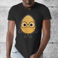 Good Egg Teacher Halloween Costume The Smart Cookie Men's V-Neck T-Shirt, funny design Good Egg Teacher Halloween Costume The Smart Cookie Men's V-Neck T-Shirt, funny design