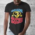 Grade 3 Super Squad Superhero Teacher Team Men Women Girls Kids Men's V-Neck T-Shirt, Super Teacher Gifts, funny design Grade 3 Super Squad Superhero Teacher Team Men Women Girls Kids Men's V-Neck T-Shirt, Super Teacher Gifts, funny design