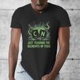 Halloween 67 Meme Science Chemistry Teacher Periodic Table Men's V-Neck T-Shirt, Science Teacher Gifts, funny design Halloween 67 Meme Science Chemistry Teacher Periodic Table Men's V-Neck T-Shirt, Science Teacher Gifts, funny design