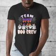 Halloween Costume Team SPED Teacher Special Education Men's V-Neck T-Shirt, funny design