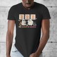 Halloween Science Teacher Boo Ghost The Element Of Surprise Men's V-Neck T-Shirt, Science Teacher Gifts, funny design Halloween Science Teacher Boo Ghost The Element Of Surprise Men's V-Neck T-Shirt, Science Teacher Gifts, funny design