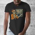Halloween Teacher Six Seven Meme 6 7 Skeleton Spooky Costume Men's V-Neck T-Shirt, funny design