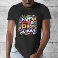 Happy 67 Days Of School Meme 100 Day Of School Teacher 6 7 Men's V-Neck T-Shirt, funny design Happy 67 Days Of School Meme 100 Day Of School Teacher 6 7 Men's V-Neck T-Shirt, funny design