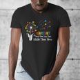 Headstart Teacher Early Childhood Educator Men's V-Neck T-Shirt, funny design