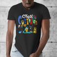 We Heart Love Our School Custodian For Teacher & Kids Men's V-Neck T-Shirt, funny design We Heart Love Our School Custodian For Teacher & Kids Men's V-Neck T-Shirt, funny design
