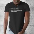 Hyphenated Irony Joke English Grammar Teachers Gag Men's V-Neck T-Shirt, English Teacher Gifts, funny design Hyphenated Irony Joke English Grammar Teachers Gag Men's V-Neck T-Shirt, English Teacher Gifts, funny design