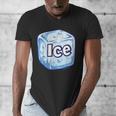 Ice Halloween Pun Costume Easy Lazy Team Group Teacher Men's V-Neck T-Shirt, funny design Ice Halloween Pun Costume Easy Lazy Team Group Teacher Men's V-Neck T-Shirt, funny design
