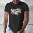Inclusion Matters Retro Special Education Teacher Women Men's V-Neck T-Shirt, funny design