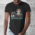 Just Anotter School Day Cute Otter Lover Teacher Student Men's V-Neck T-Shirt, funny design Just Anotter School Day Cute Otter Lover Teacher Student Men's V-Neck T-Shirt, funny design