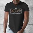 Kindergarten Squad Teachers Kids Kindergarten Back To School Men's V-Neck T-Shirt, funny design Kindergarten Squad Teachers Kids Kindergarten Back To School Men's V-Neck T-Shirt, funny design