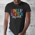 Kindergarten Squad Team Crew Teacher Back To School Men's V-Neck T-Shirt, funny design Kindergarten Squad Team Crew Teacher Back To School Men's V-Neck T-Shirt, funny design
