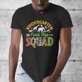 Kindergarten Zoo Field Trip Squad Matching Teacher Students Men's V-Neck T-Shirt, funny design Kindergarten Zoo Field Trip Squad Matching Teacher Students Men's V-Neck T-Shirt, funny design