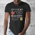 Letter Of The Week Ff Sight Word Teacher Squad Men's V-Neck T-Shirt, funny design Letter Of The Week Ff Sight Word Teacher Squad Men's V-Neck T-Shirt, funny design