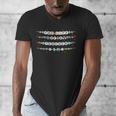 The Life Of A Teacher Friendship Bracelets Elementary School Men's V-Neck T-Shirt, funny design