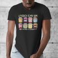Literacy Is My Jam And I'm Here To Spread Literacy Teacher Men's V-Neck T-Shirt, funny design Literacy Is My Jam And I'm Here To Spread Literacy Teacher Men's V-Neck T-Shirt, funny design